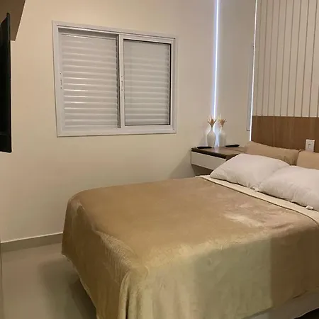 Apartamento Em Bertioga Com Varanda Gourmet Exterior foto