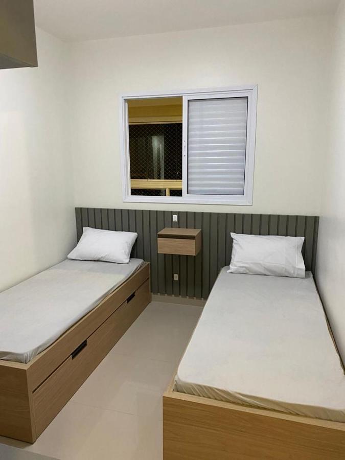 Apartment Em Com Varanda Gourmet Bertioga