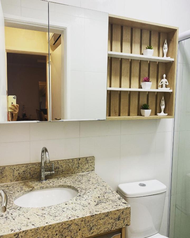 Apartment Em Com Varanda Gourmet Bertioga