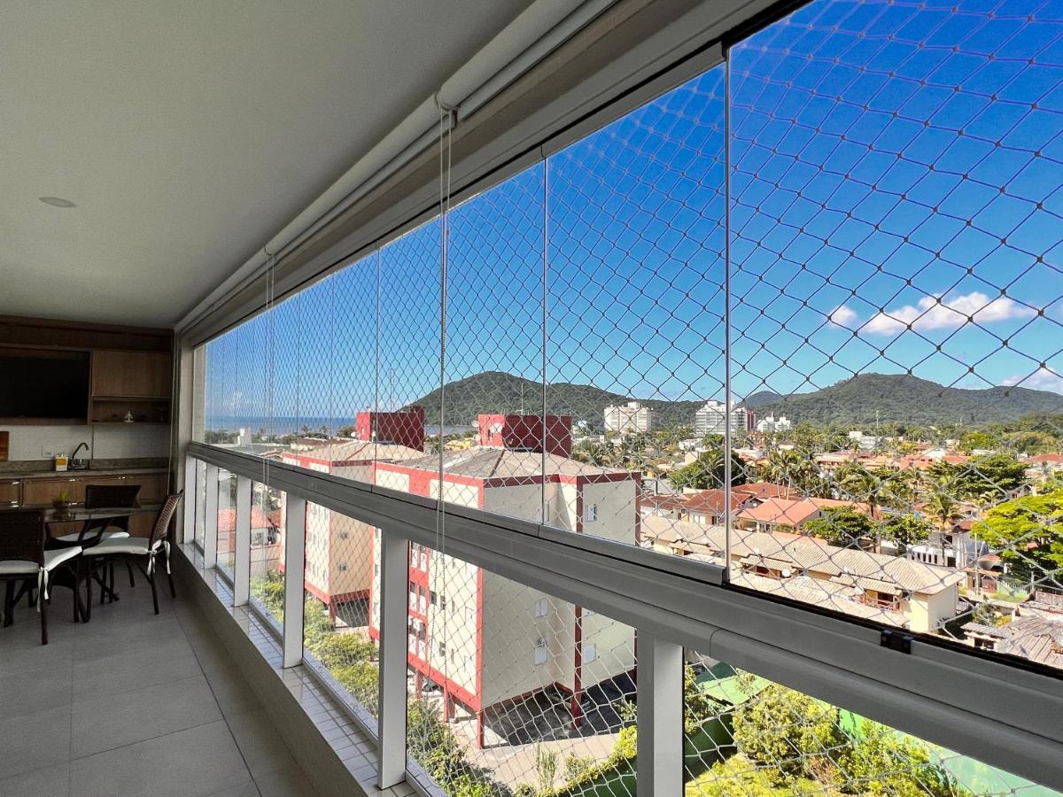 Apartment Em Com Varanda Gourmet *